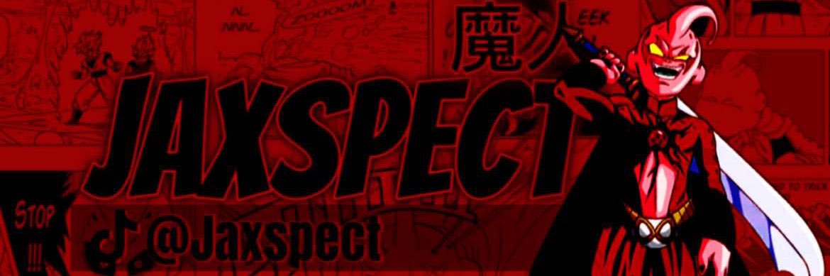 Jaxspect's banner