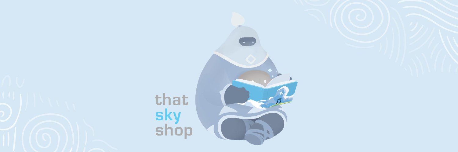 thatskyshopJP's banner