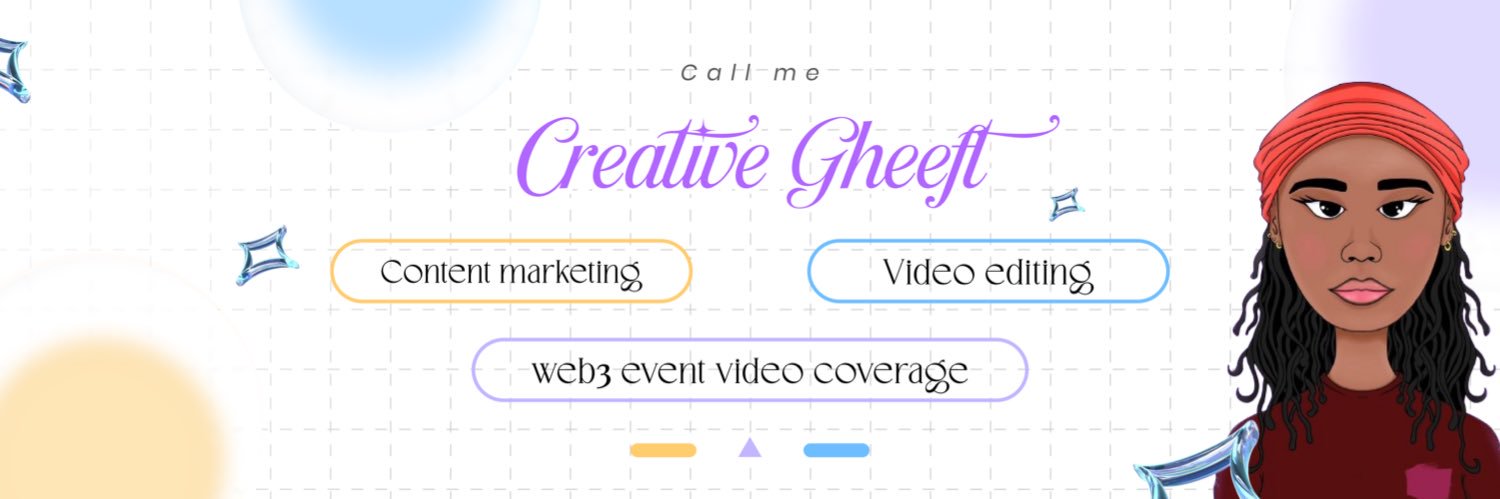 Gheeft's banner