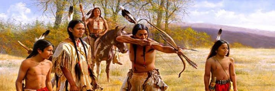 Proud Native🇺🇲🏹's banner