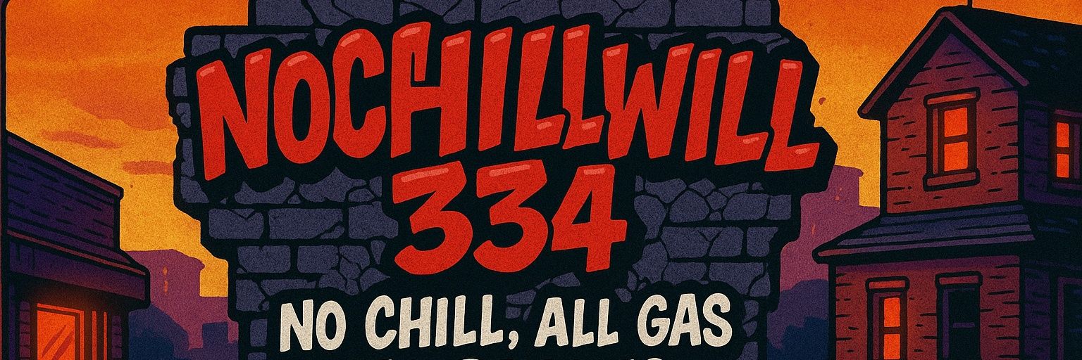 NoChillWill's banner