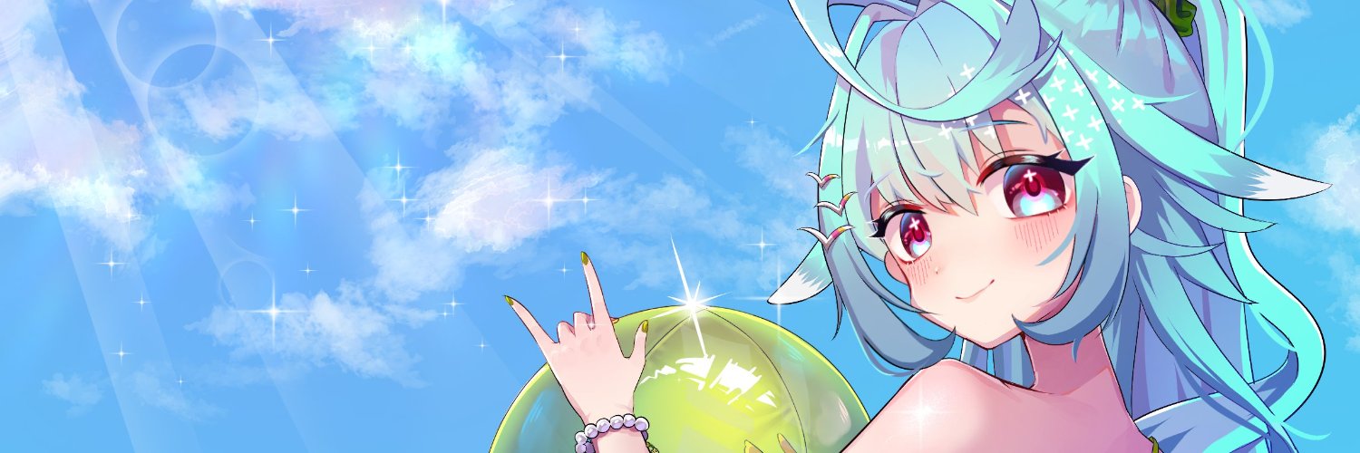 Azuri 🐬💦【AkioAIR】's banner