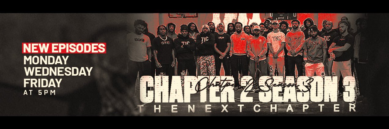 The Next Chapter's banner