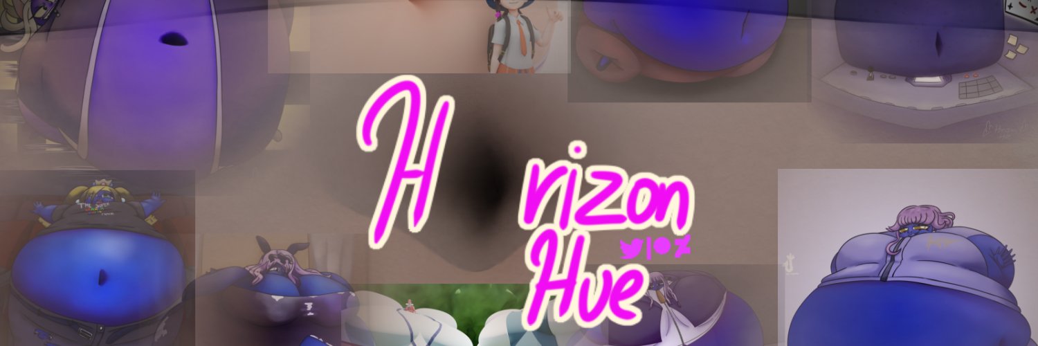 Horizonhue🔞's banner