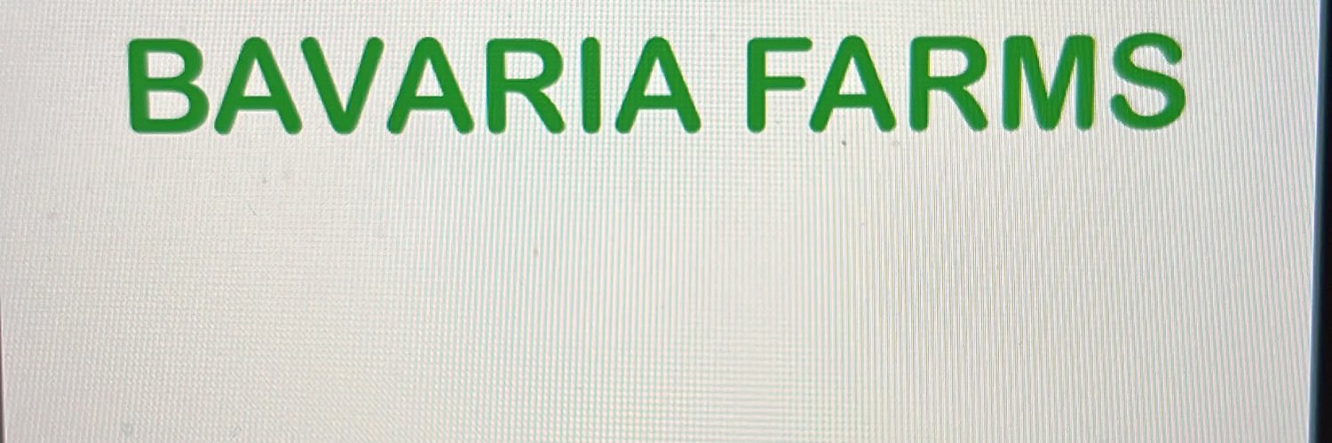 ꧁ Bavaria Farms & Hatchery ꧂🌶️🍎🫑🍍's banner