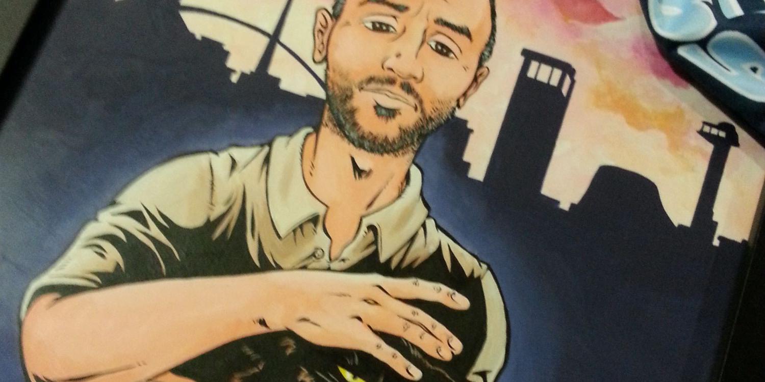 Olivier Duc's banner