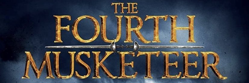 The Fourth Musketeer's banner