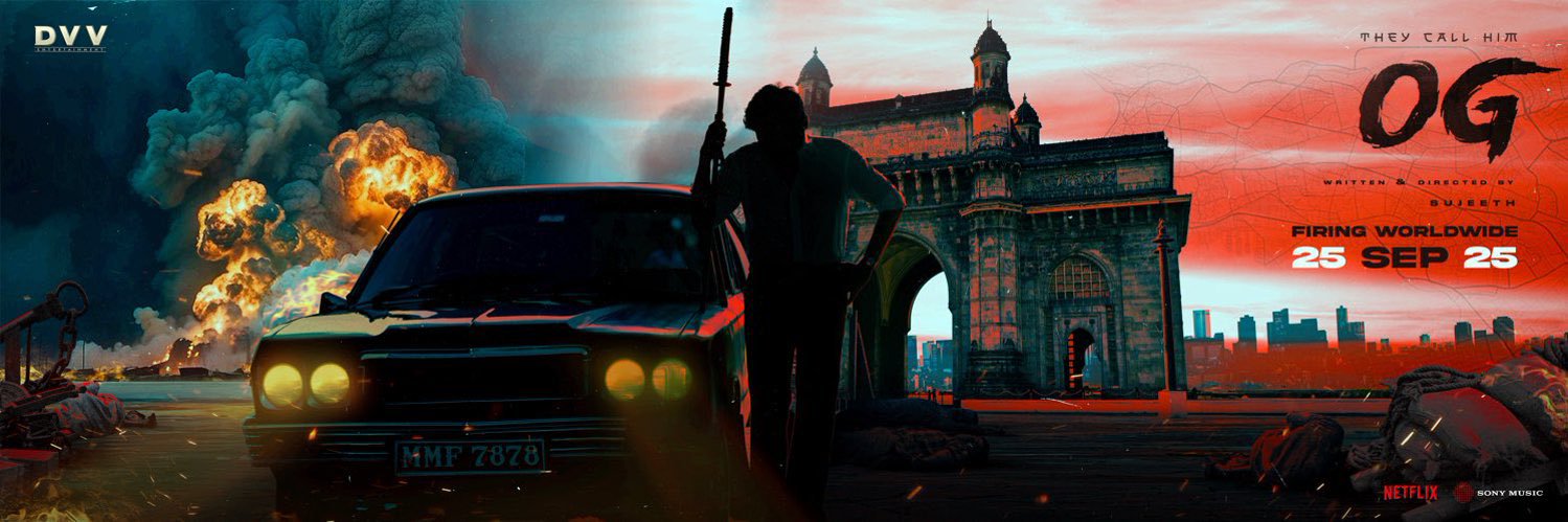 Mahesh's banner