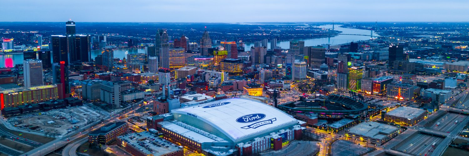 Visit Detroit's banner
