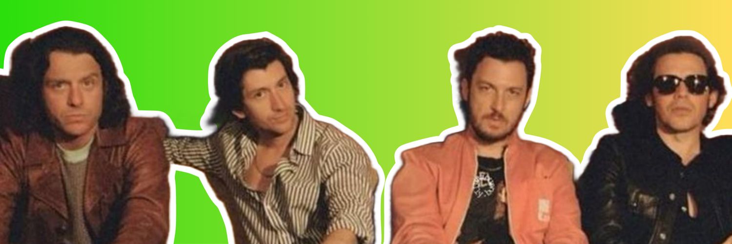 Portal Arctic Monkeys 🇧🇷🪩's banner