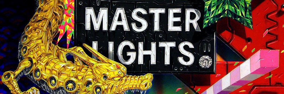 MASTER LIGHTS's banner