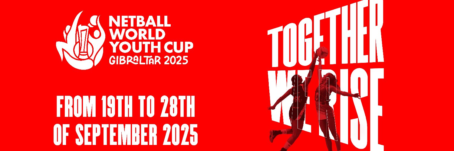 Netball World Cup's banner