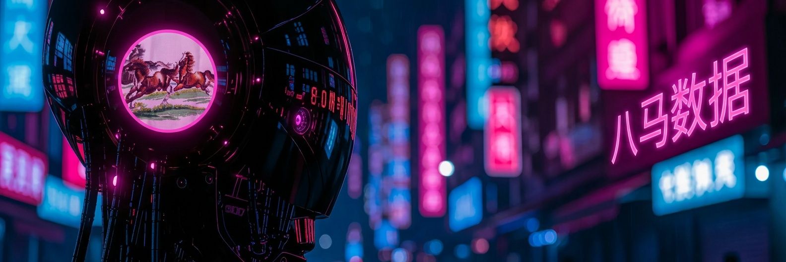 八马数据's banner