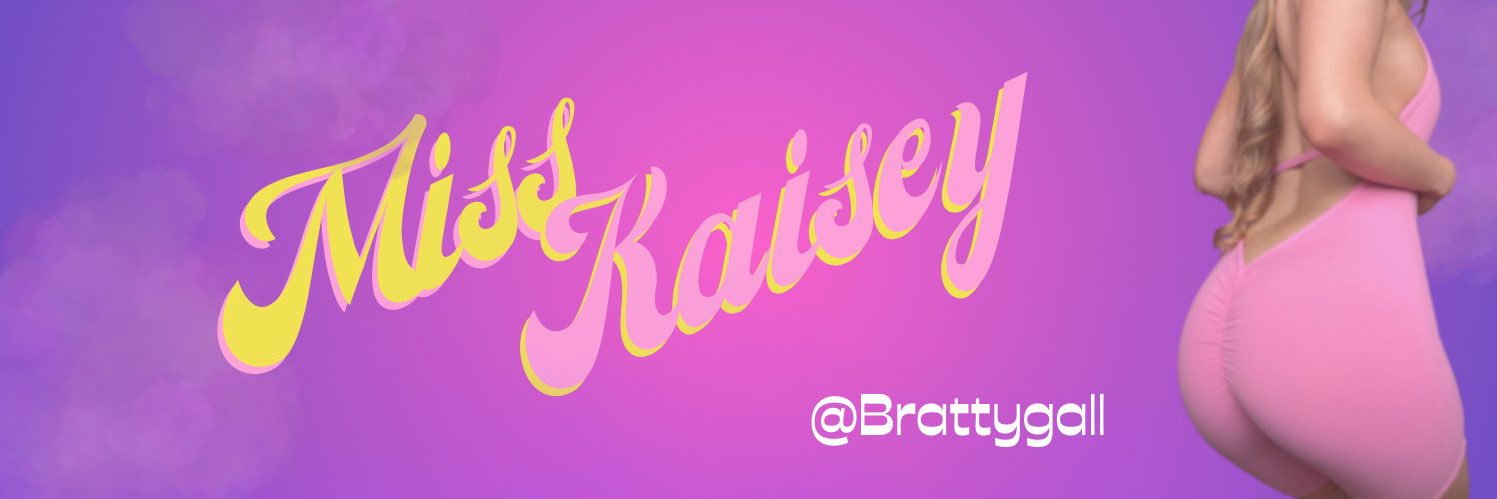 MissKaisey's banner
