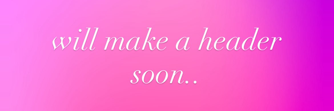 h ꕤ ˚࿔'s banner