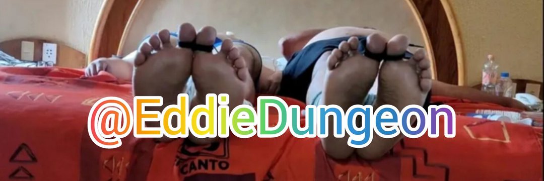 EDDIE'S DUNGEON's banner
