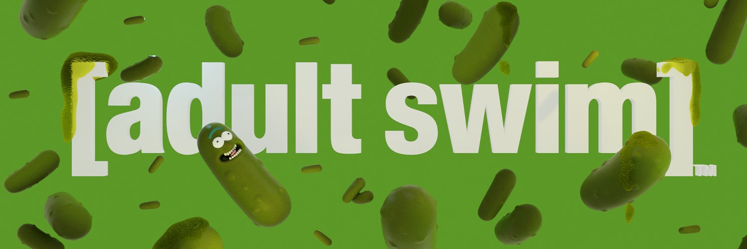 Adult Swim Latam's banner