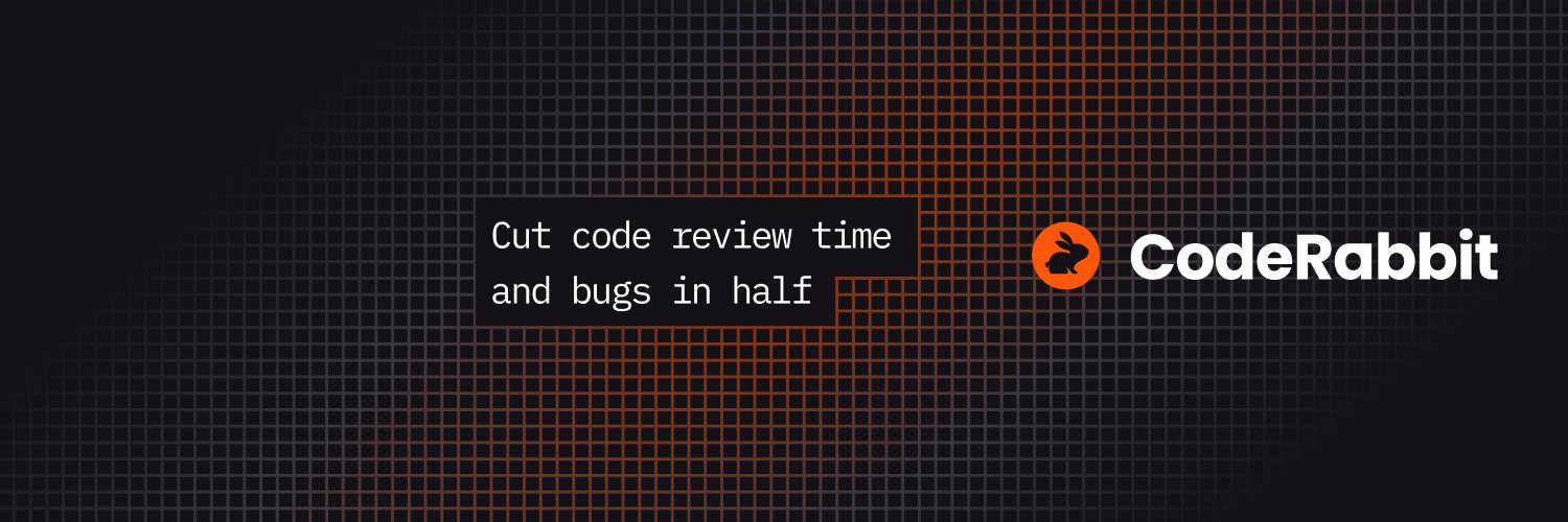 CodeRabbit's banner