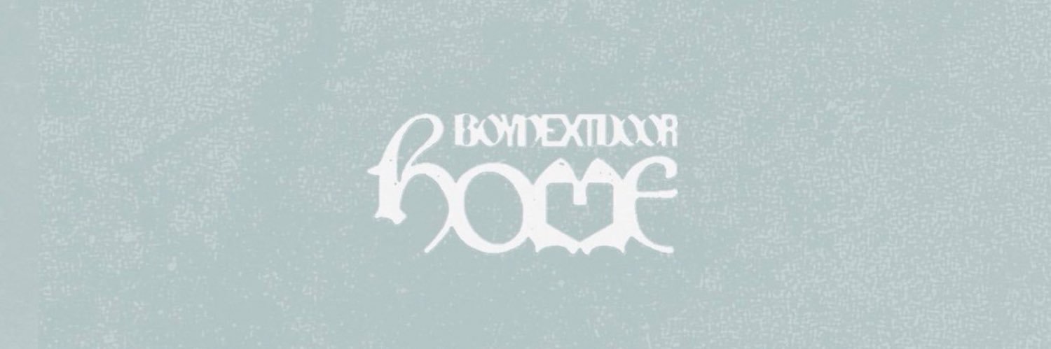 BOYNEXTDOOR CHARTS's banner