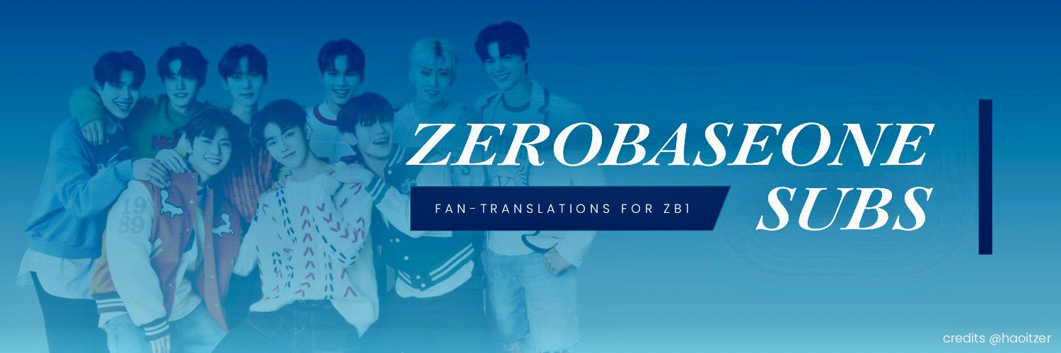 ZB1 Subs's banner