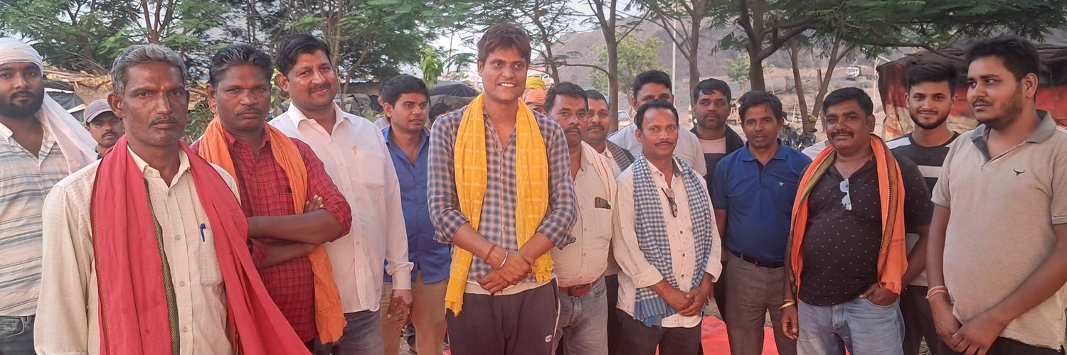 Ashutosh Mishra's banner