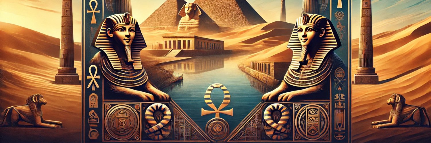House ☥'s banner