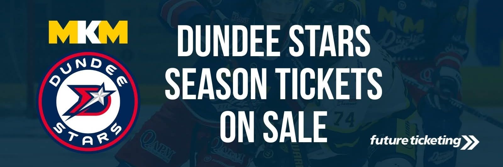 Dundee Stars🏒🥅's banner