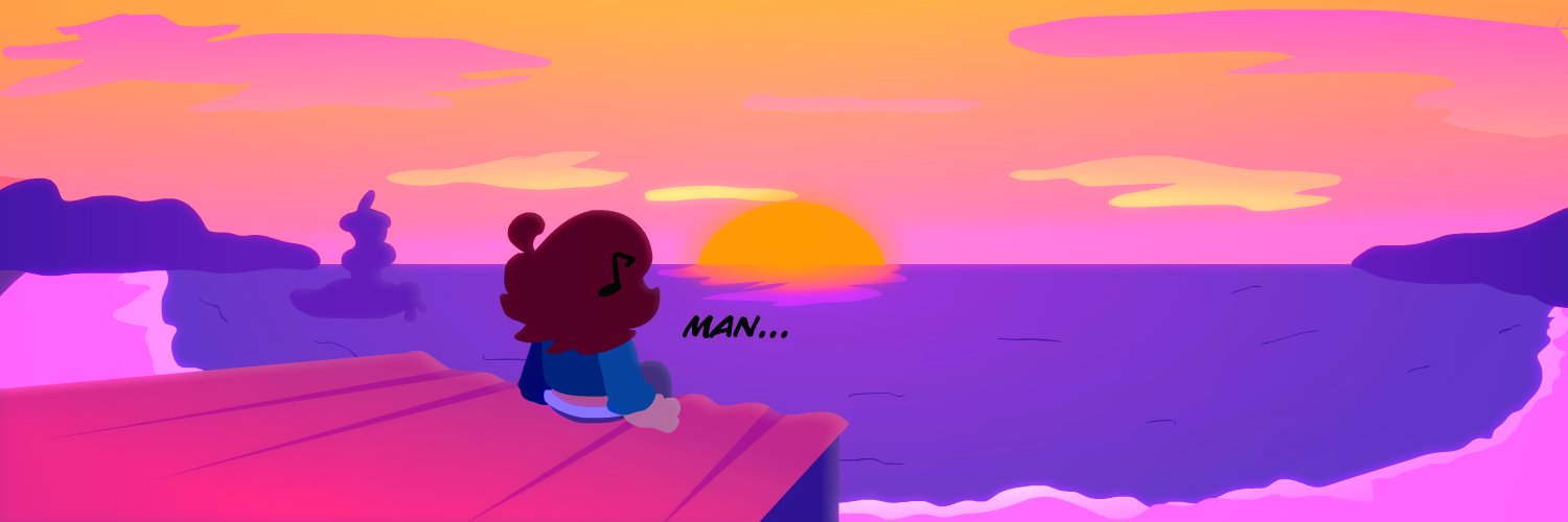 See me, Misty!'s banner