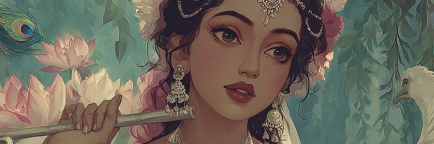Anisha's banner