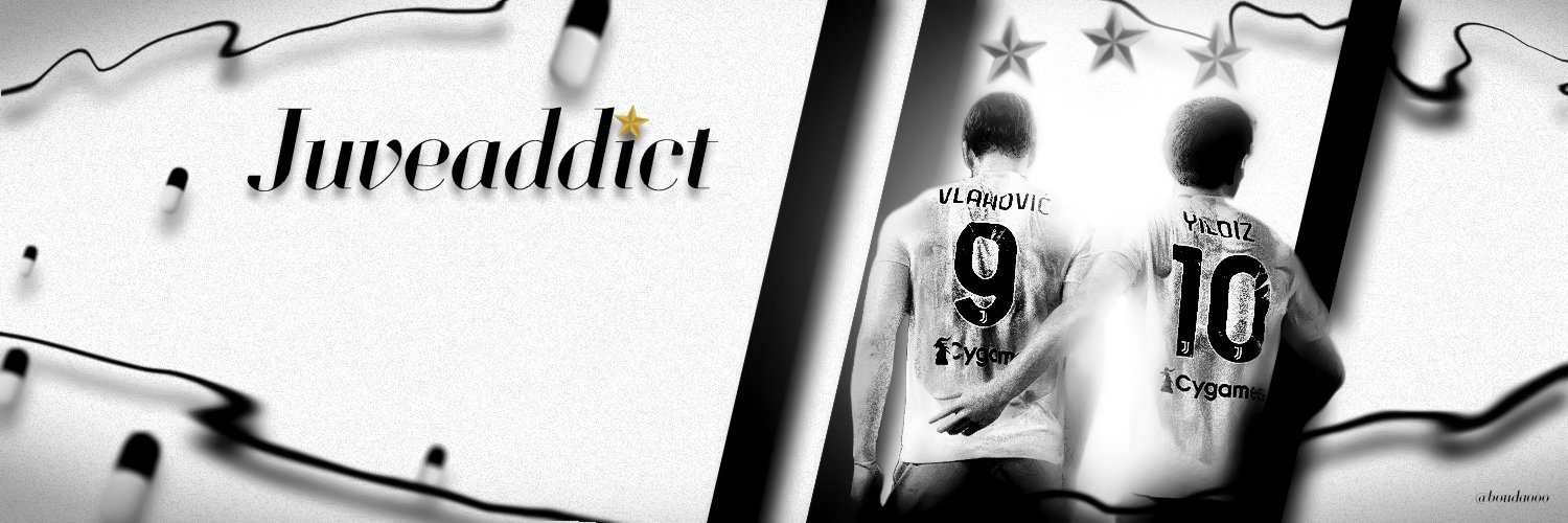 JuveAddict's banner