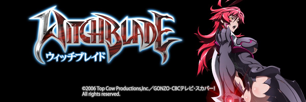 WITCHBLADE_Official's banner