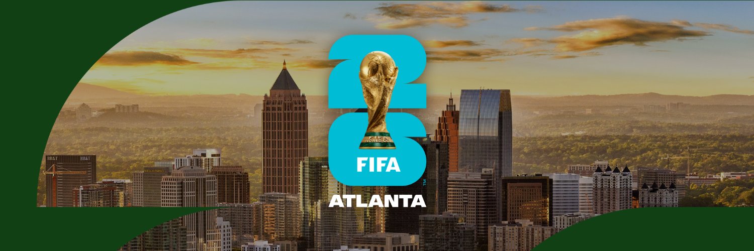 FIFA World Cup 26 Atlanta™'s banner
