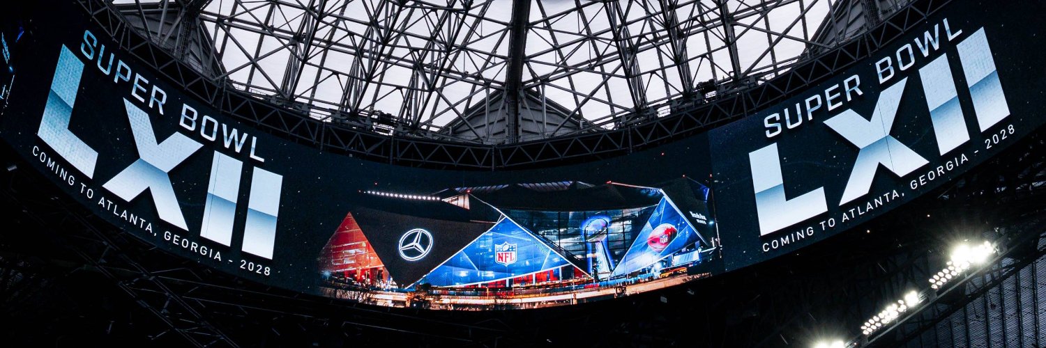 Atlanta’s Championship Hosting Division's banner