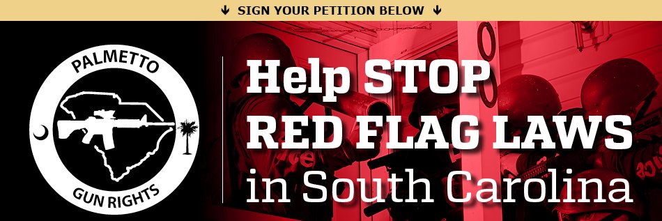 Palmetto Gun Rights's banner