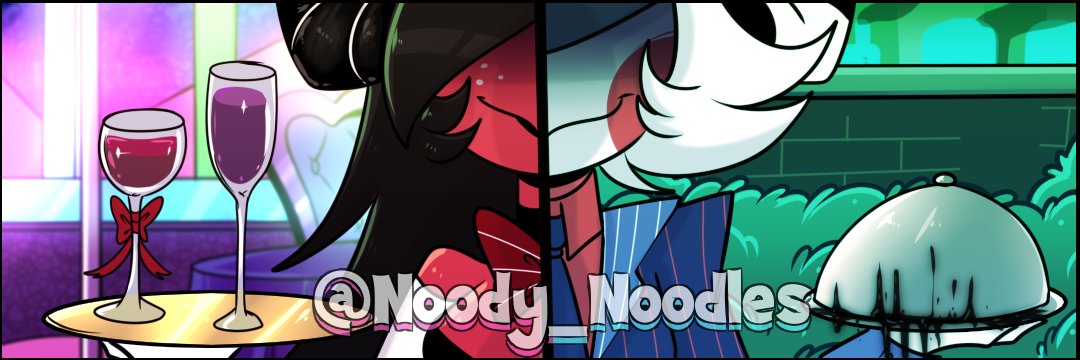 🍜That Noodle Demon🍜's banner