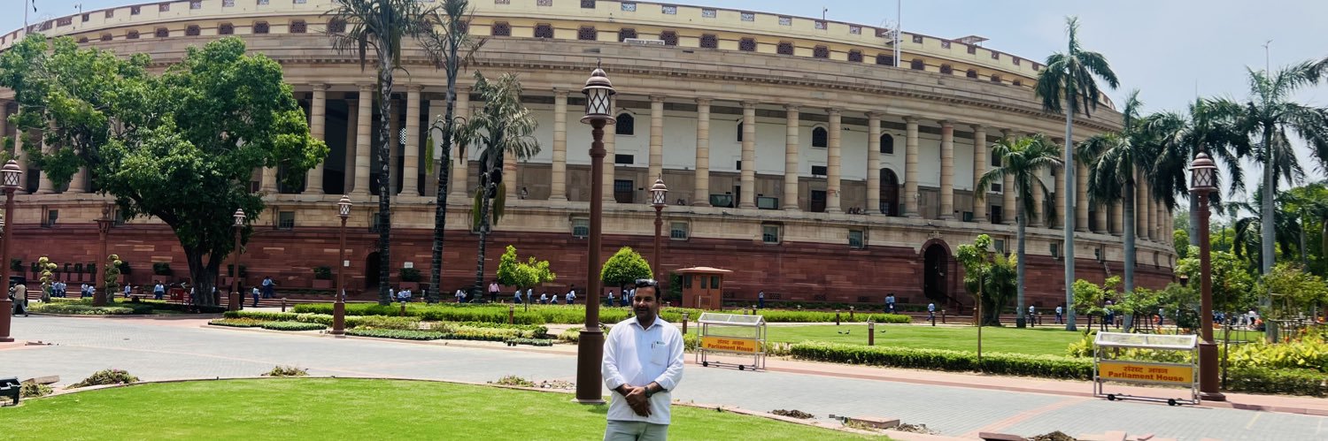Prince Kumar's banner