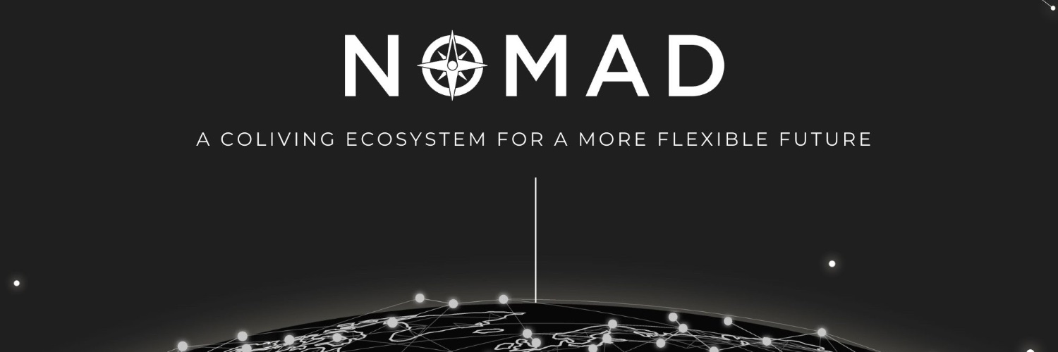 NOMAD's banner