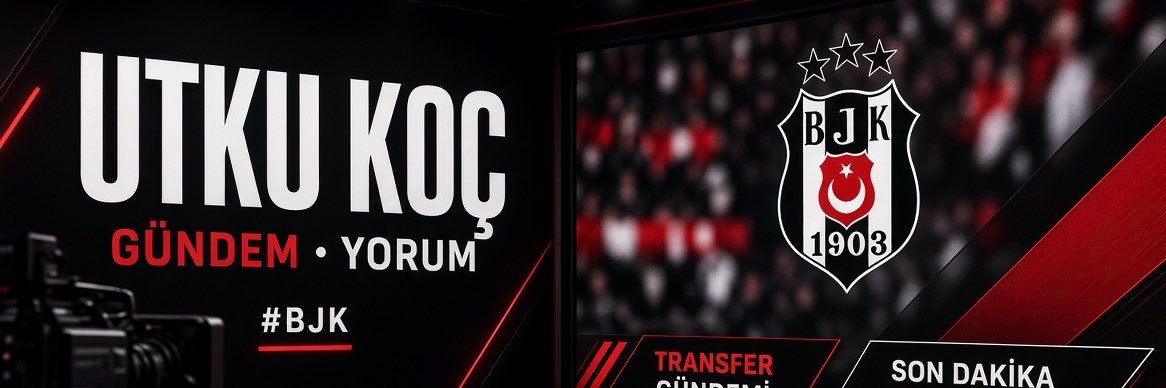 Utku Koç's banner