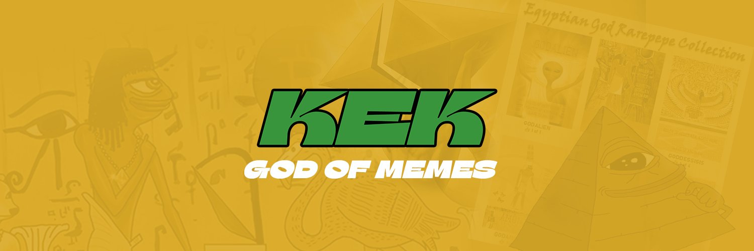 Kingdom Of Kek's banner