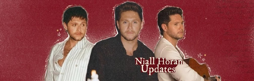 Niall Horan Updates's banner