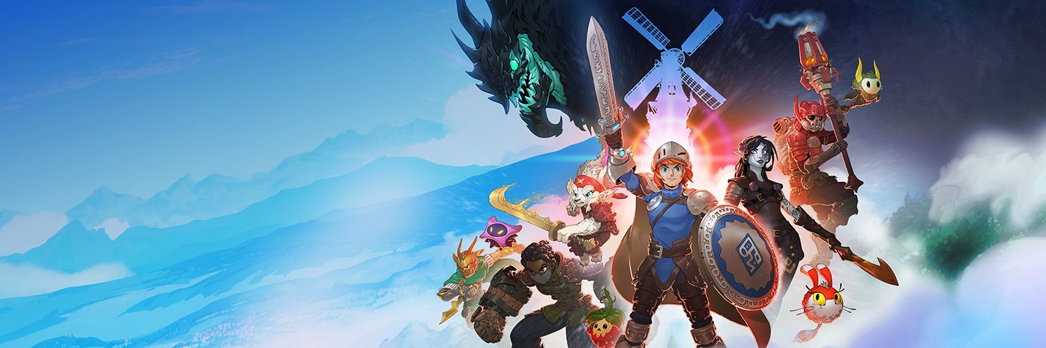 Towerborne's banner