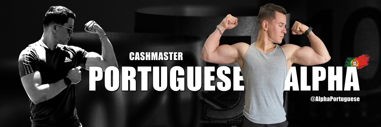 Portuguese Alpha's banner