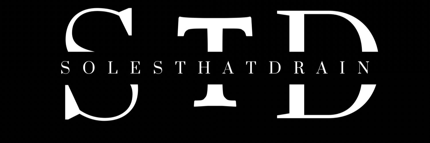 SolesThatDrain (aka FJFriends)'s banner