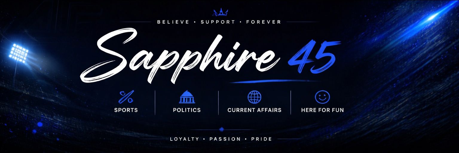 Sapphire⁴⁵'s banner