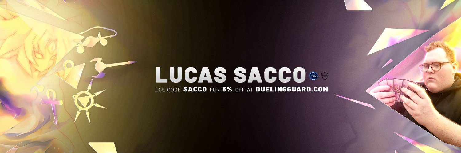 Luc Sacco's banner
