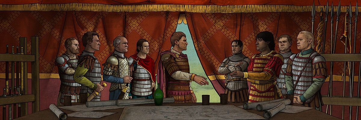 ☧ Eastern Roman ☧'s banner
