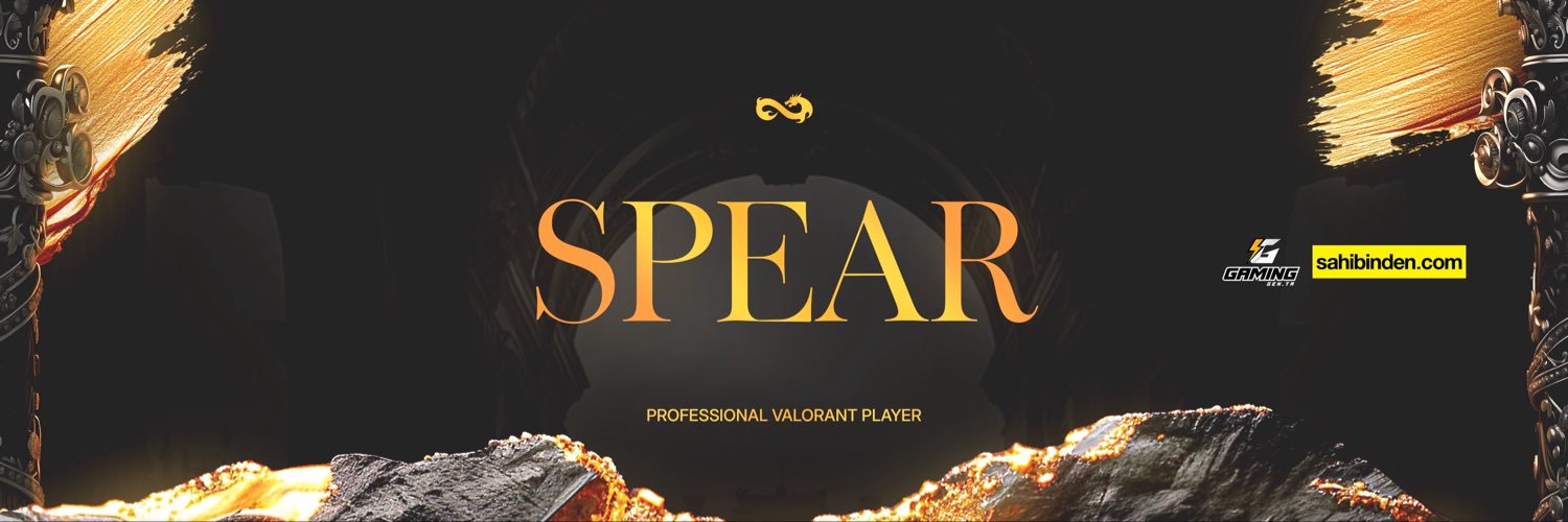 EF Spear's banner