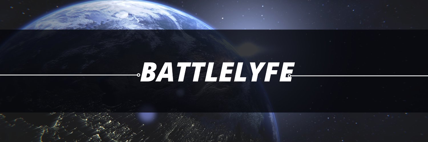 BattleLyfe's banner