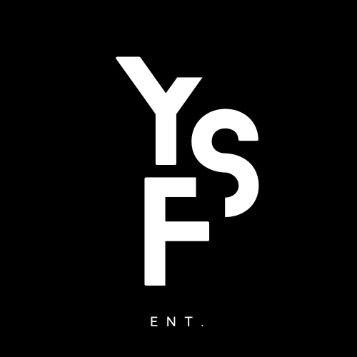 YSF ENTERTAINMENT's banner