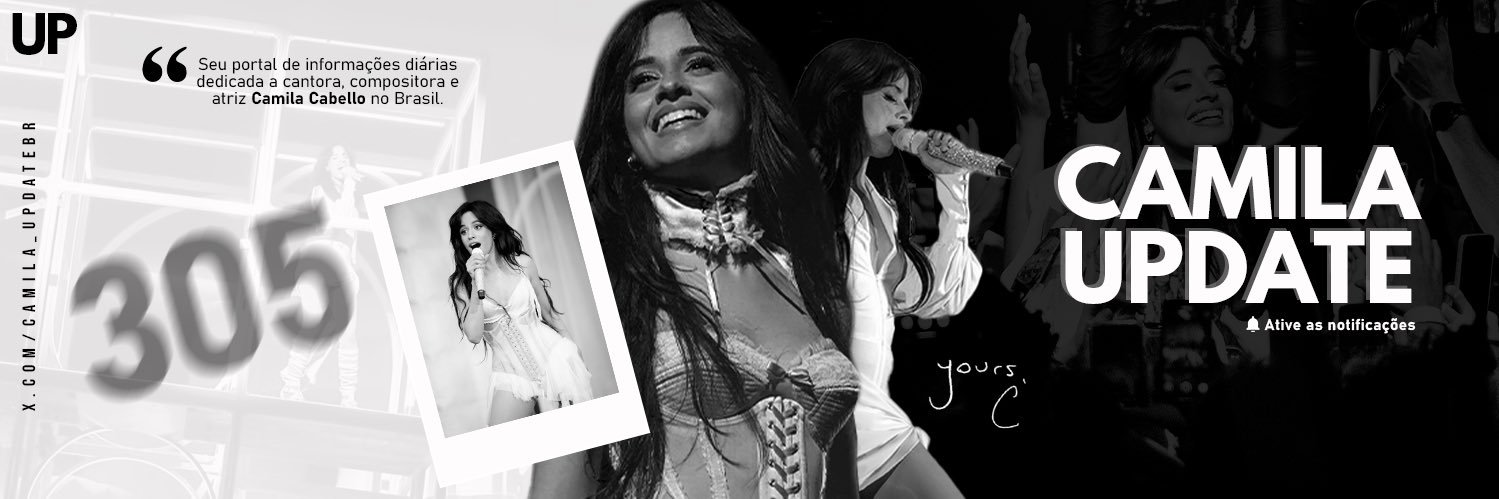 CAMILA UPDATE's banner